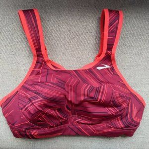 Brooks Maia Moving Comfrot Sports Bra